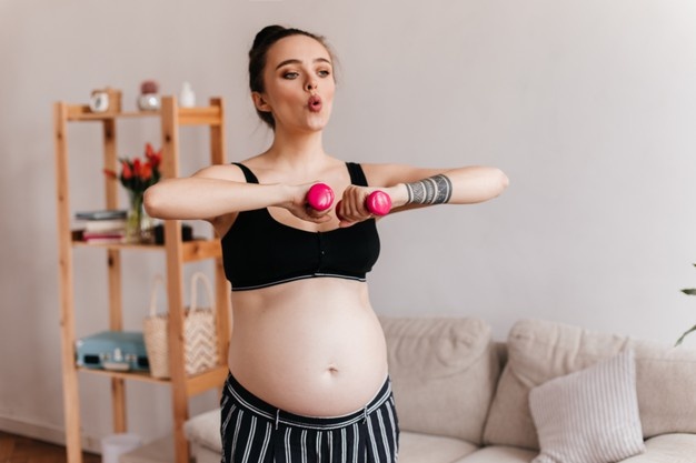 Consejos y estrategias para hacer ejercicio después del parto