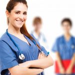 auxiliar de enfermería en España