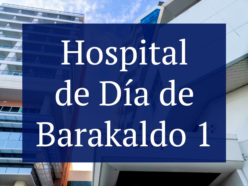 Hospital de Día Barakaldo 1