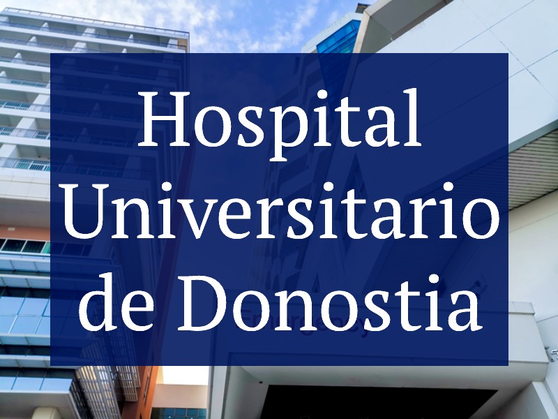 Hospital Universitario de Donostia