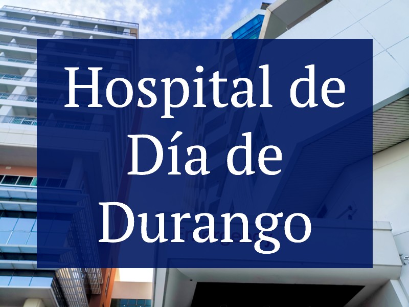 Hospital de Día de Durango