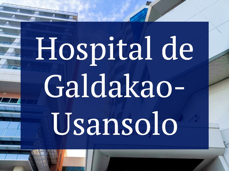 Hospital de Galdakao-Usansolo