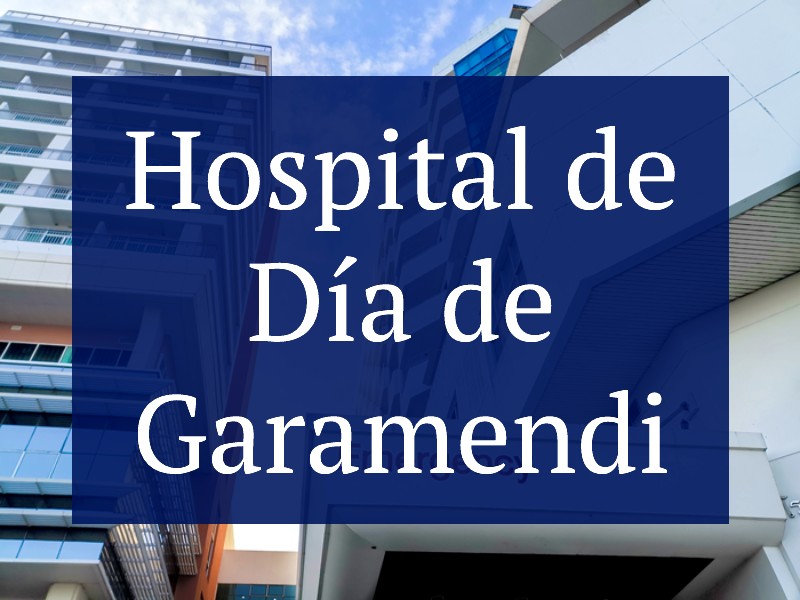 Hospital de Día de Garamendi
