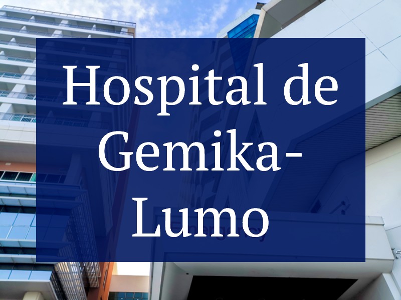 Hospital de Gernika-Lumo