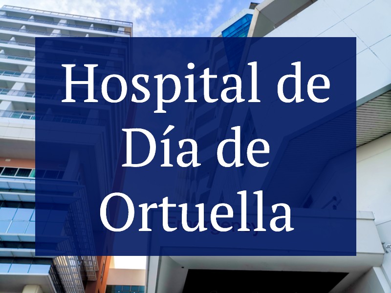 Hospital de Día de Ortuella
