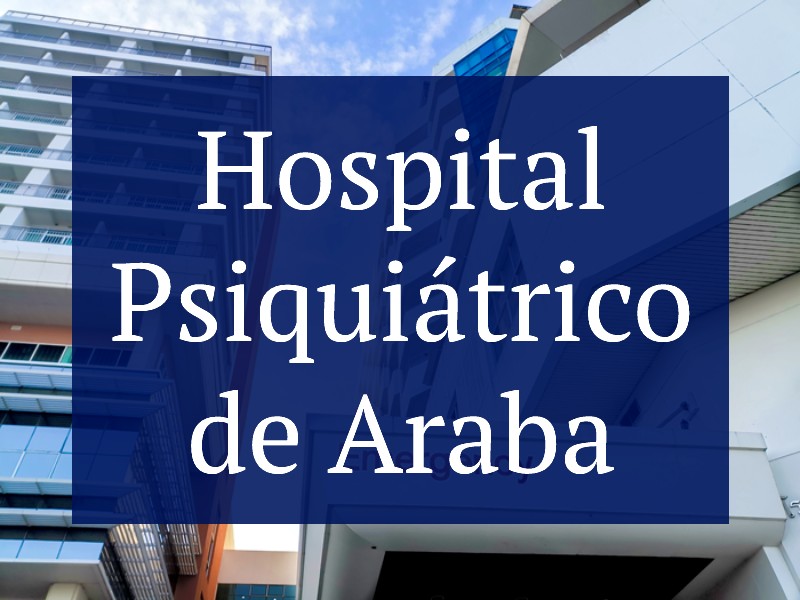 Hospital Psiquiátrico Araba