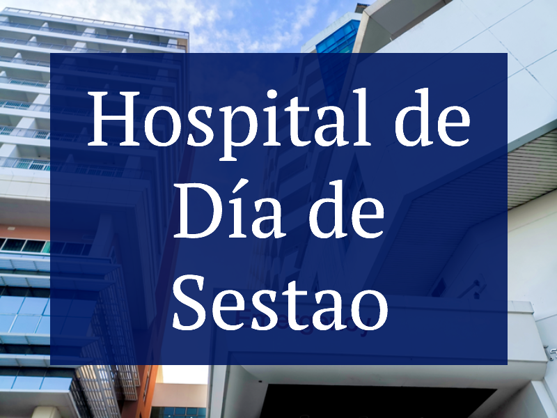 Hospital de día de Sestao