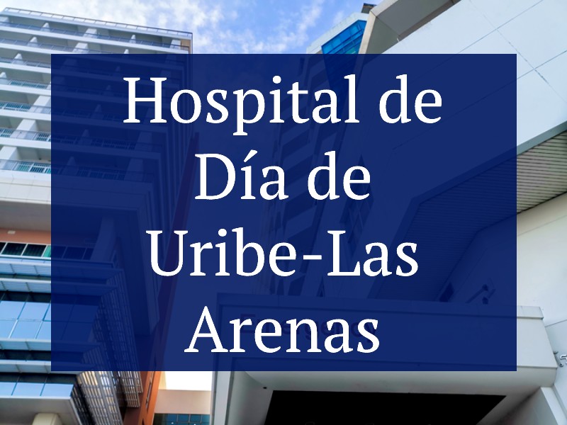 Hospital de Día de Uribe-Las Arenas