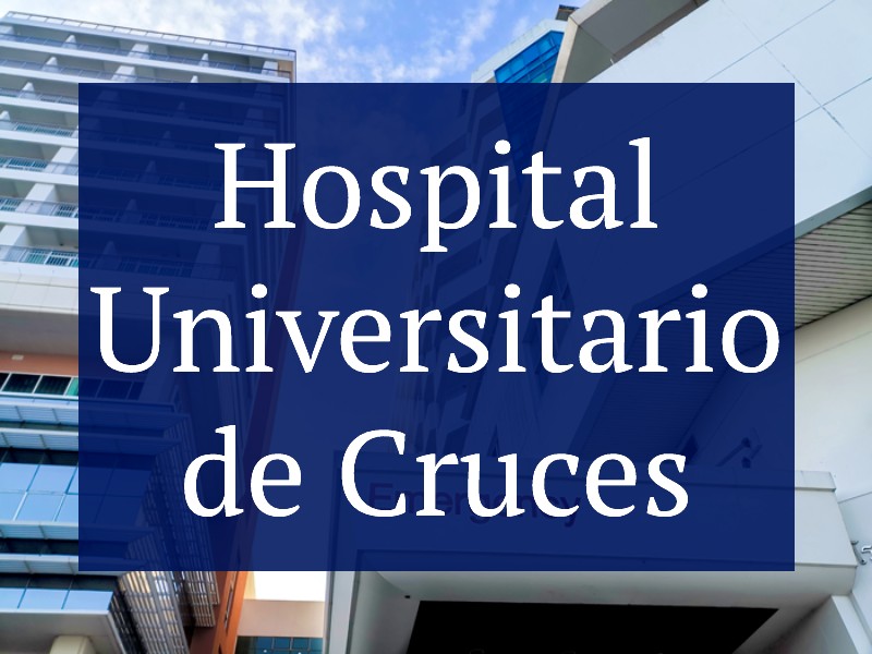 Hospital Universitario de Cruces