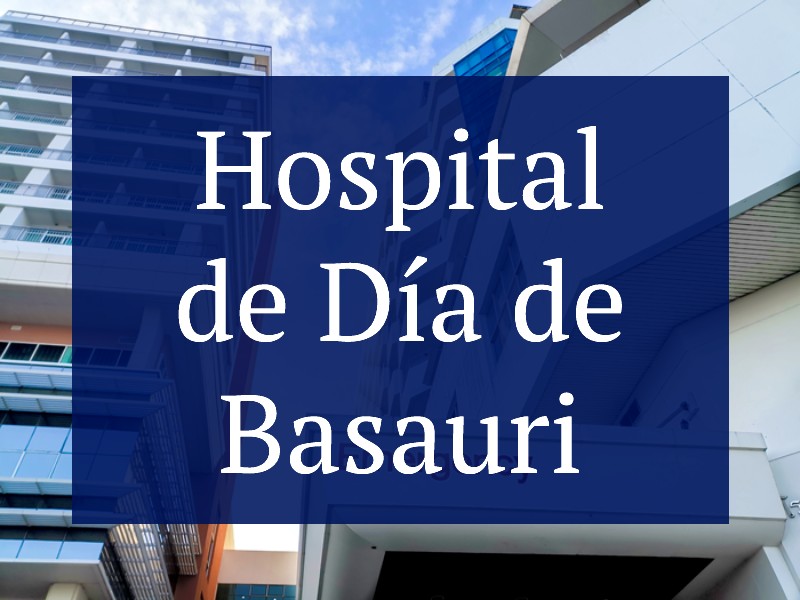 Hospital de Día de Basauri
