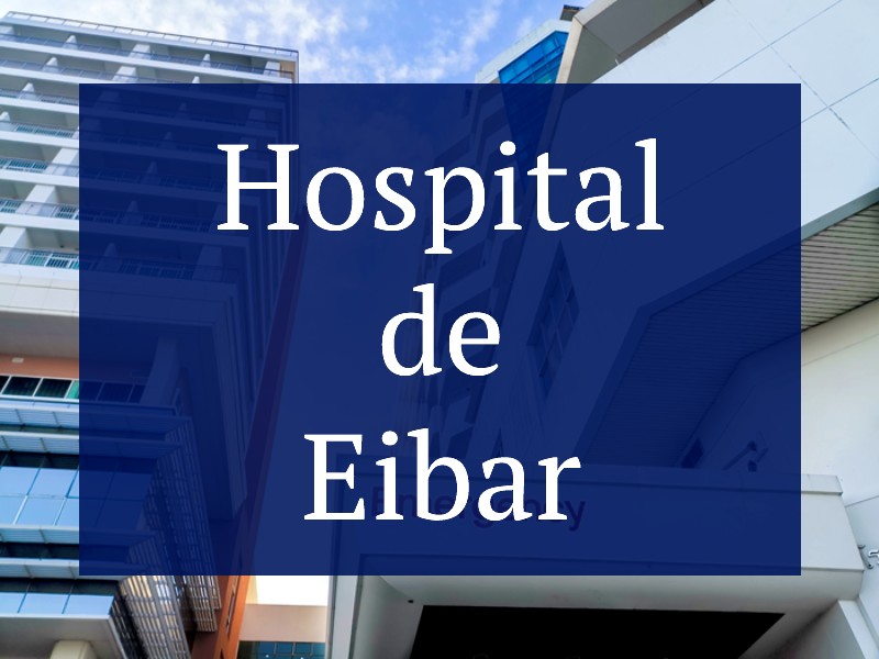 Hospital de Eibaar