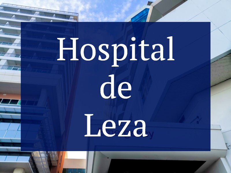 Hospital de Leza