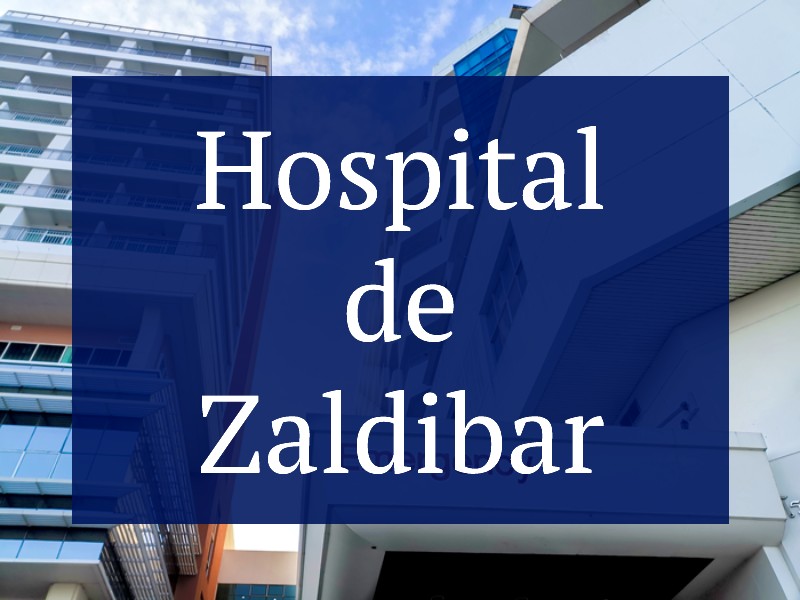 Hospital de Zaldibar
