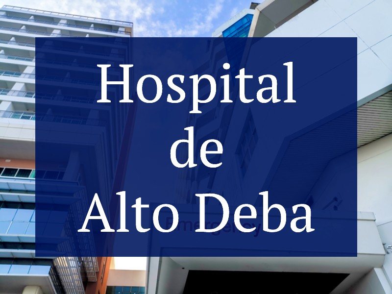 Hospital de Alto Deba