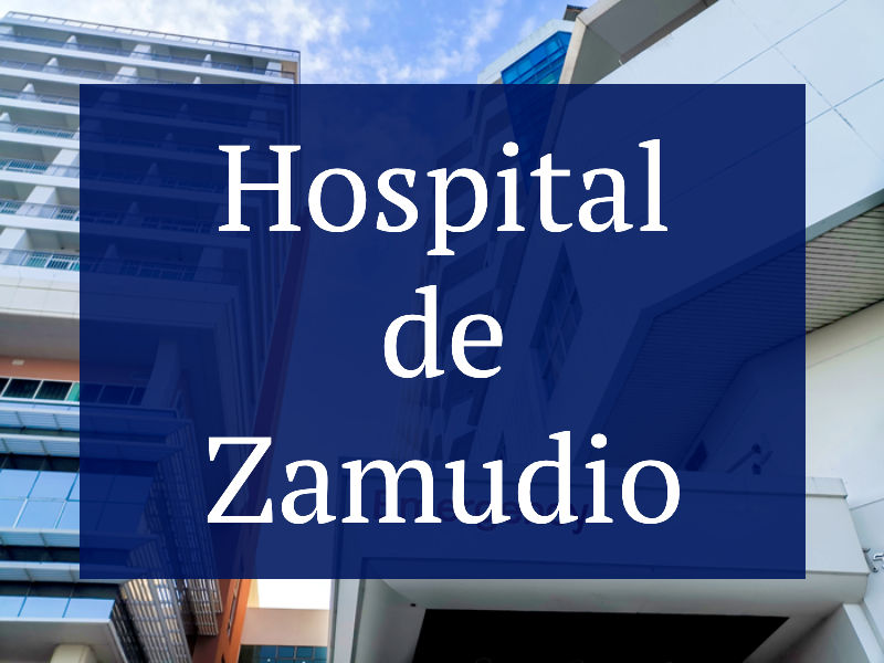 Cita Hospital de Zamudio