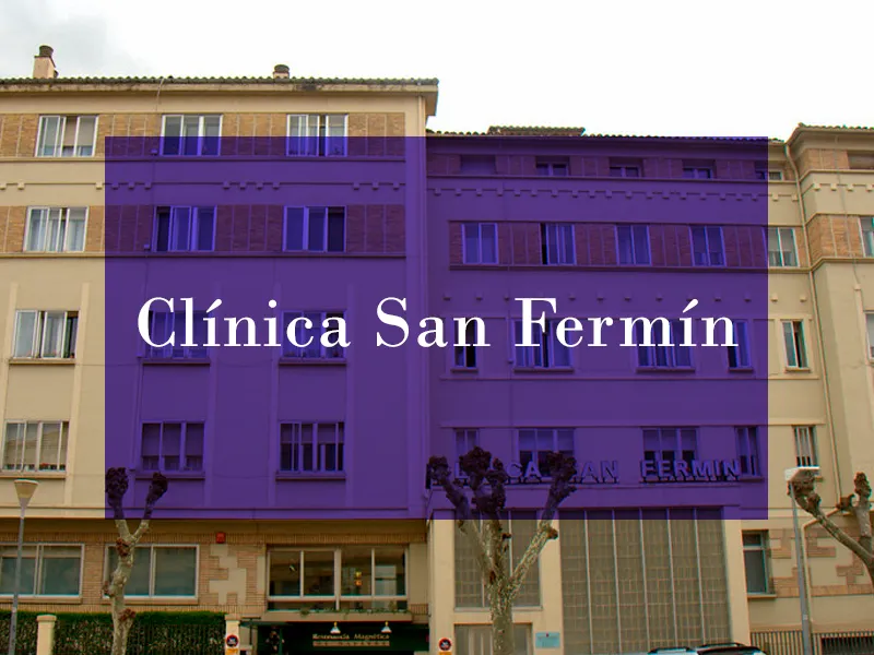 Clínica San Fermín