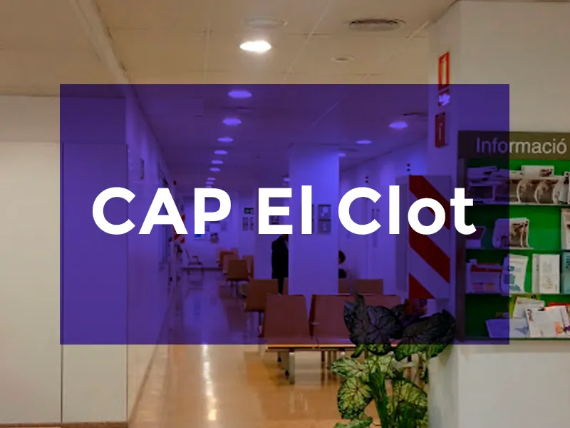 Cita CAP El Clot