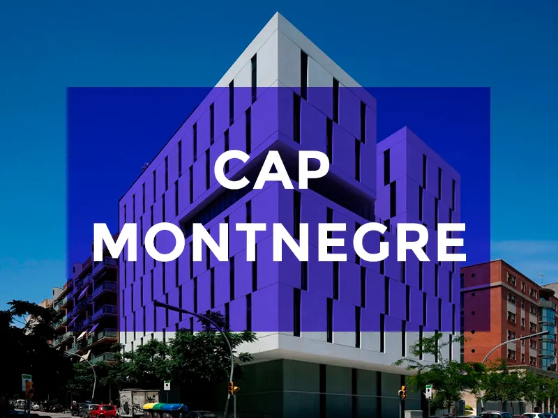Cita CAP Montnegre