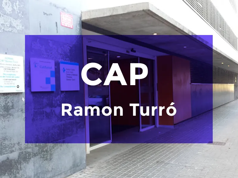 Cita CAP Ramon Turró