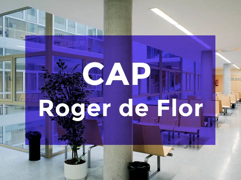 Cita CAP Roger de Flor