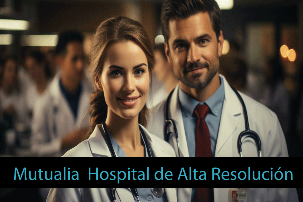 Mutualia Hospital de Alta Resolución