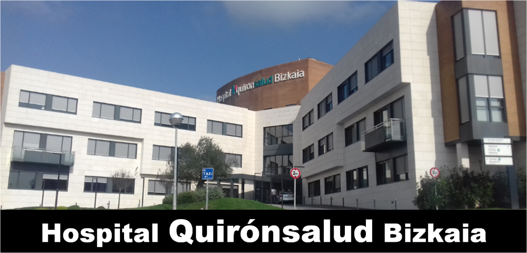 Hospital Quirónsalud Bizkaia
